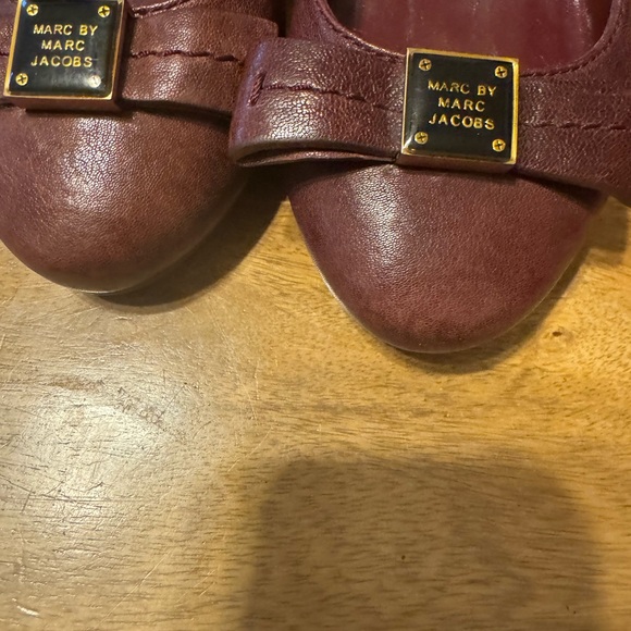 Mark by Mark Jacobs leather heels in perfect condition size 6,5 - Picture 3 of 10